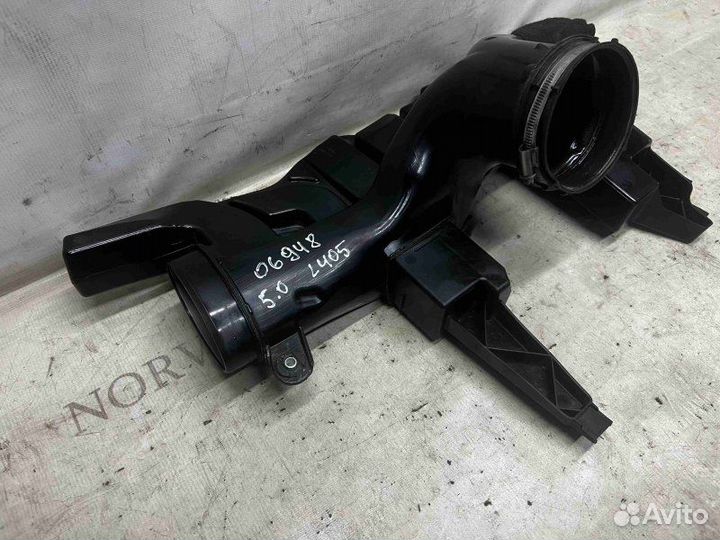 Патрубок впускного коллектора Land Rover Range