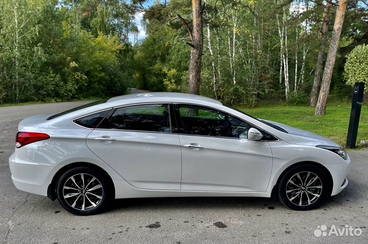 Hyundai i40, 2016