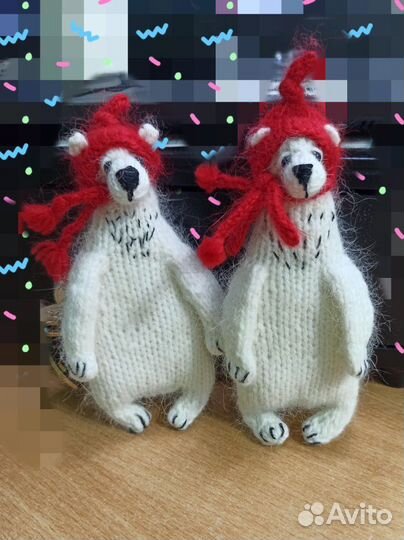 Игрушка сувенир