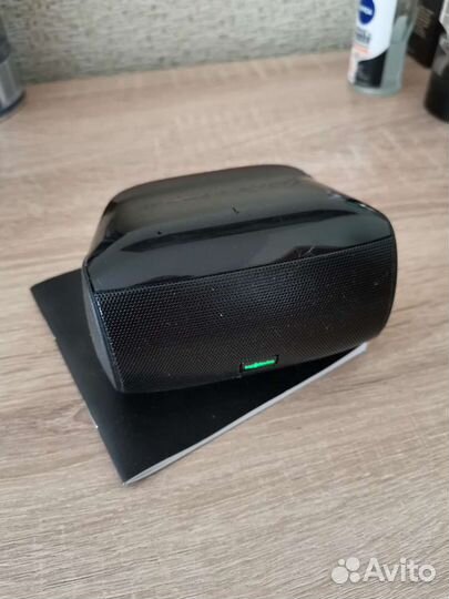 Портативная колонка top device TDW 100