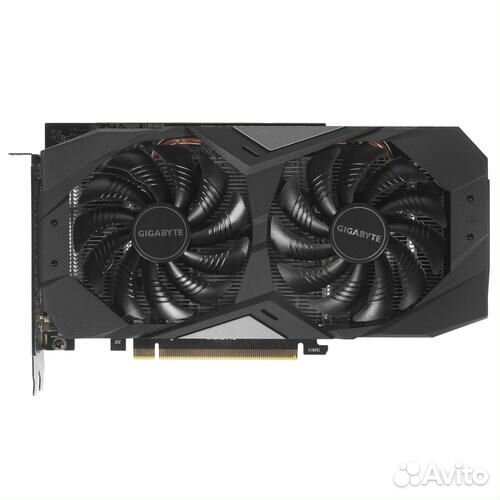 Видеокарта Gigabyte GeForce RTX 2060 OC rev. 2.0