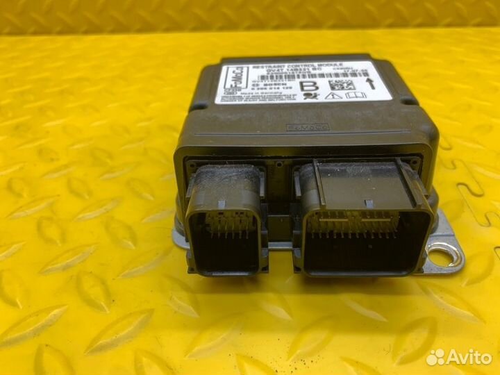 Блок управления AirBag Ford Kuga легковой
