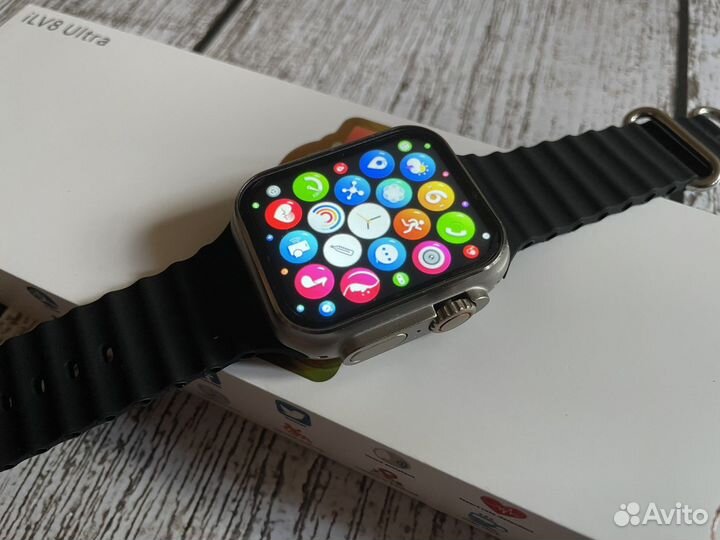 Smart watch 8 ultra