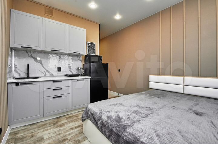 Квартира-студия, 28 м², 16/17 эт.