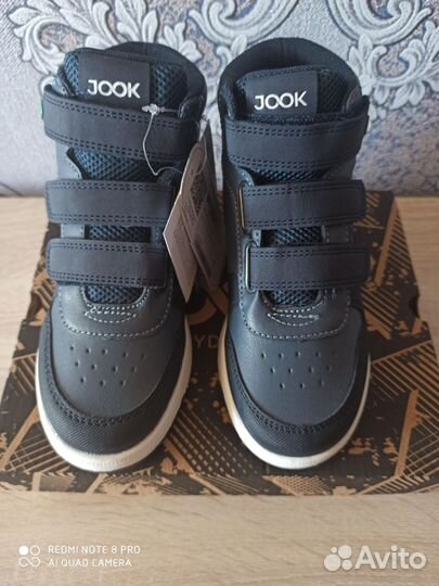 Новые ботинки для мальчика р. 31