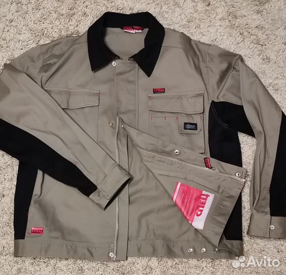 Рабочая спецодежда