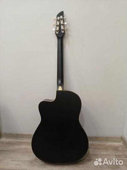 Акустическая гитара бу