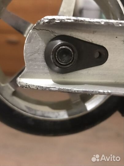 Трюковой самокат