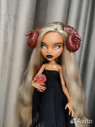 Ооак Клодин кукла Монстер хай