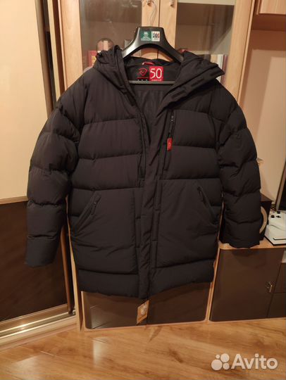 Пуховик мужской оверсайз Northland 56-58