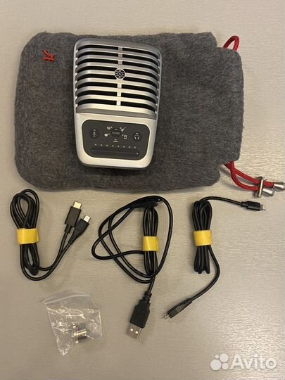 Микрофон shure mv51