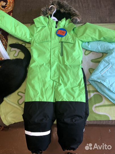 Комбинезон детский пакетом