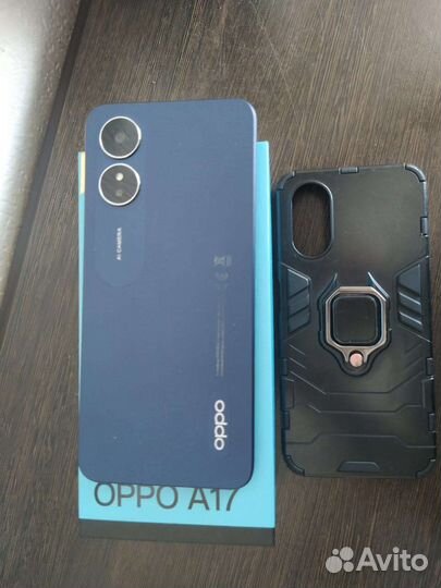OPPO A17, 4/64 ГБ