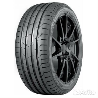 Nokian Tyres Hakka Black 2 245/40 R18