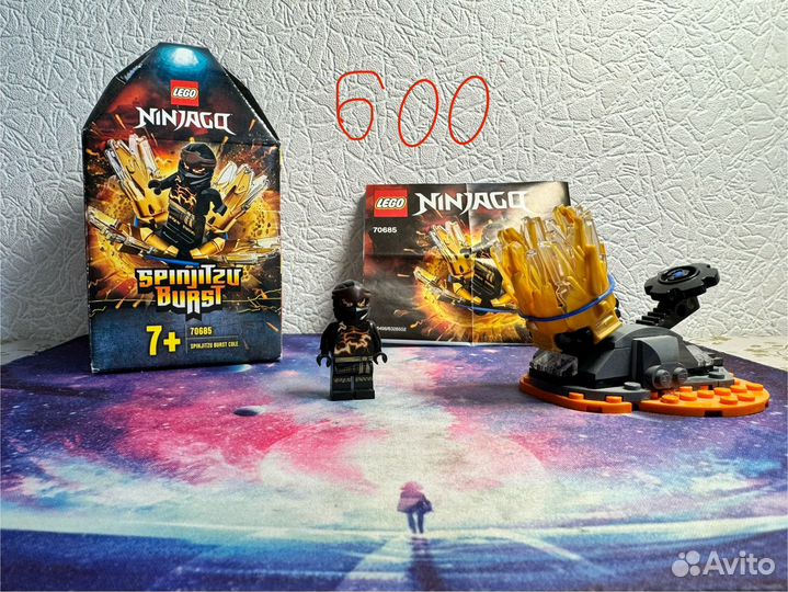 Lego фигурки и наборы Ninjago,Star Wars,Minecraft
