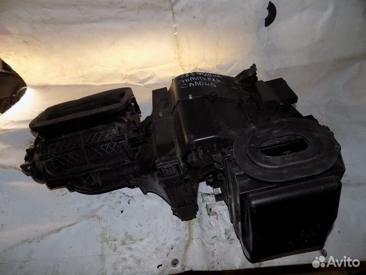 Корпус отопителя Fabia 2007-2015