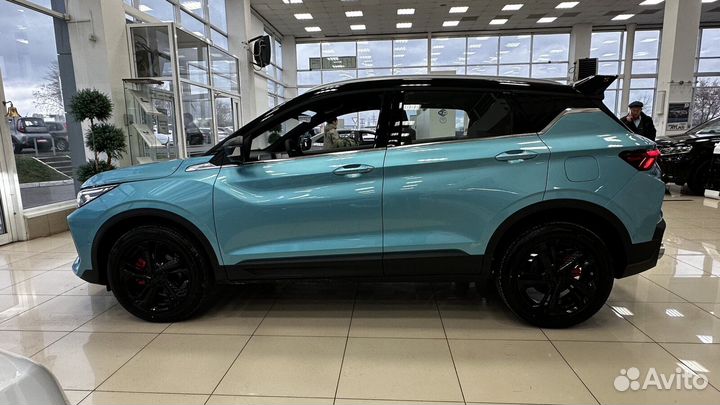 Geely Coolray 1.5 AMT, 2024