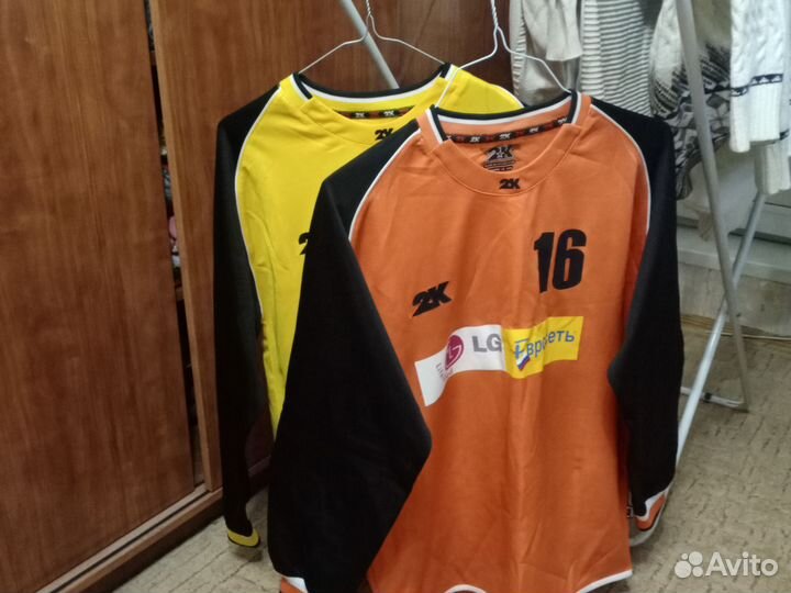 Футбольная вратарская форма