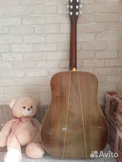 Акустическая гитара Morris W30