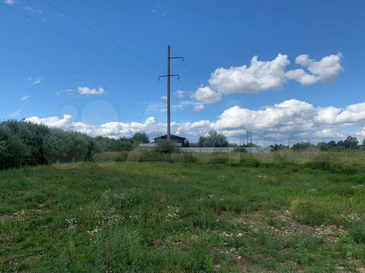 Участок 6,4 сот. (СНТ, ДНП)