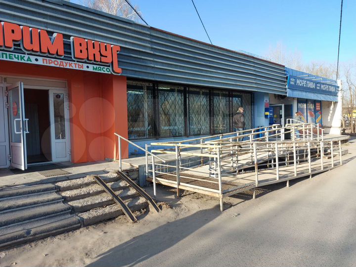 Торговая площадь, 77 м²