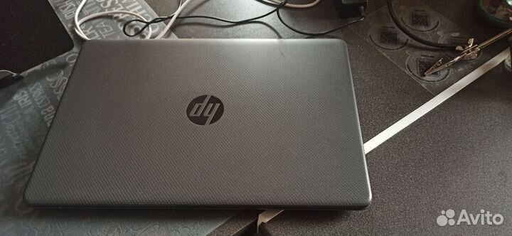 Ноутбук HP 250 N4020, RAM 4 гб