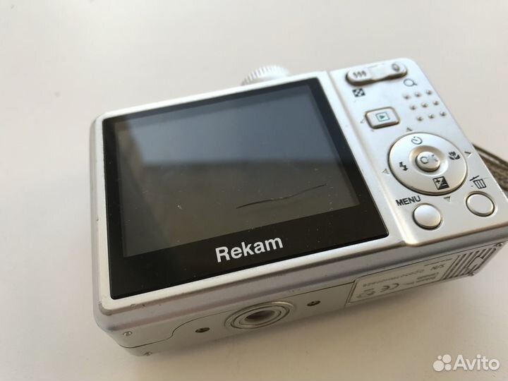 Фотоаппарат Rekam ILook 645