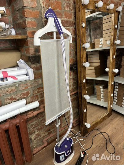 Отпариватель вертикальный tefal