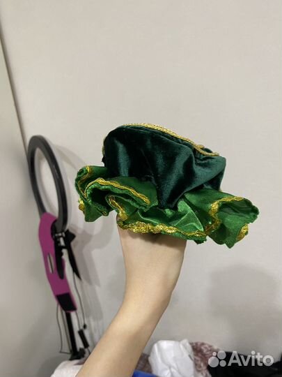 Русский народный костюм казачий