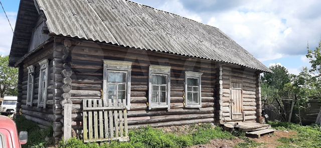 Дом 30 м² на участке 40 сот. на продажу в Торопце | Купить дом в ...