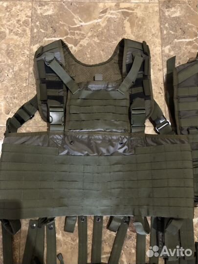 Разгрузочный жилет ссо