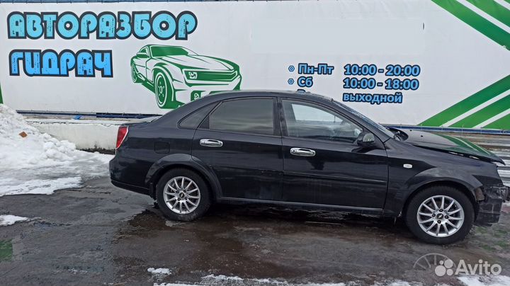 Рычаг стояночного тормоза Chevrolet Lacetti 96549821