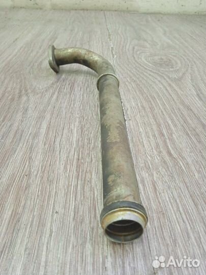 Трубка охлаждения Opel Astra H A16XER