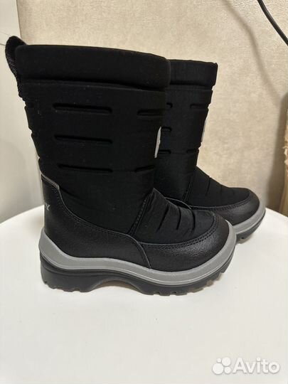 Зимние сапоги kerry 28