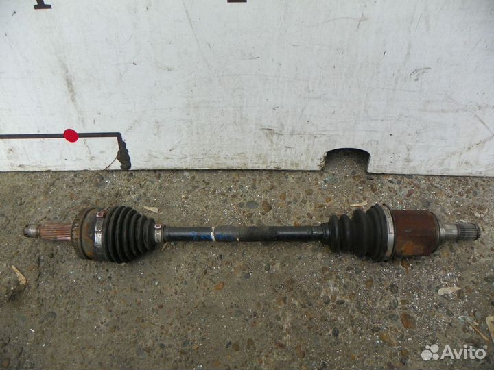 Полуось передняя левая Honda CR-V