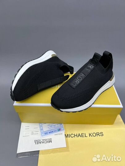 Слипоны Кроссовки Кеды Michael Kors Размер 36-40