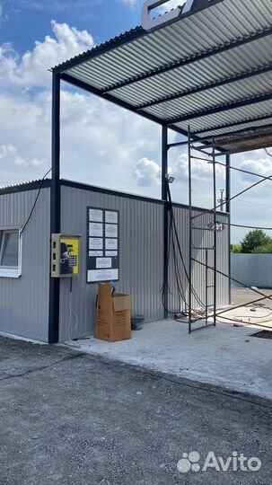 Автомойка самообслуживания PRO-69