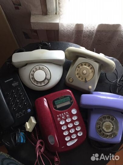 Бу телефоны