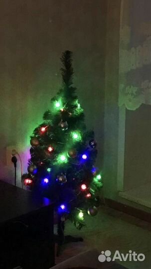 Ёлка искусственная новогодняя