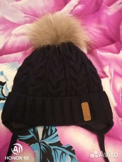 Шапка для мальчика новая