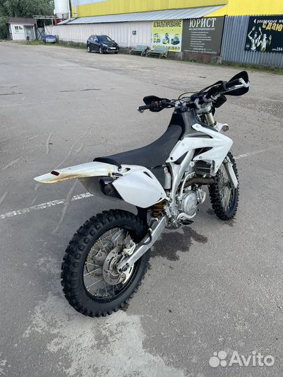 Stels LD450 enduro/motard