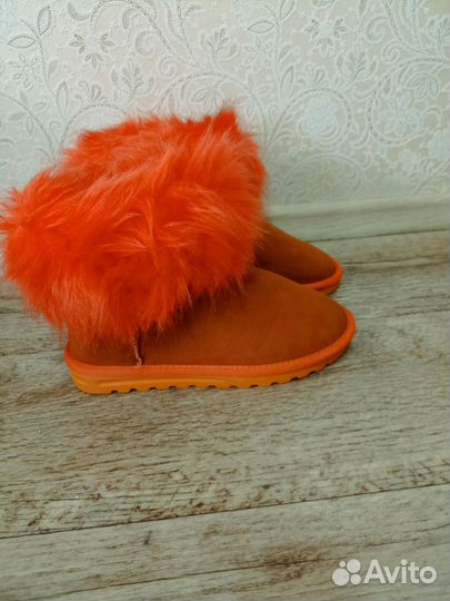 Угги женские