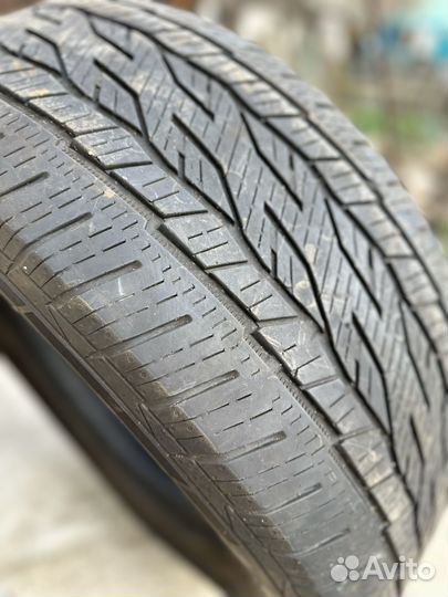 Continental ContiCrossContact LX2 285/60 R18 116V