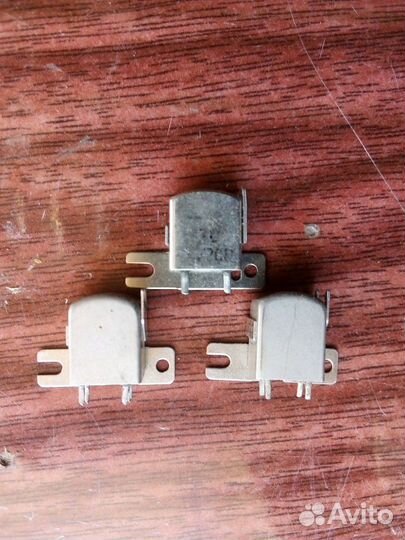 Головки на кассетные магнитофоны лпм