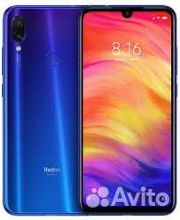 Redmi note 7 64