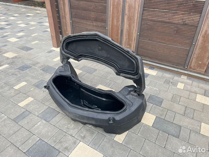 Кофр задний для квадроцикла