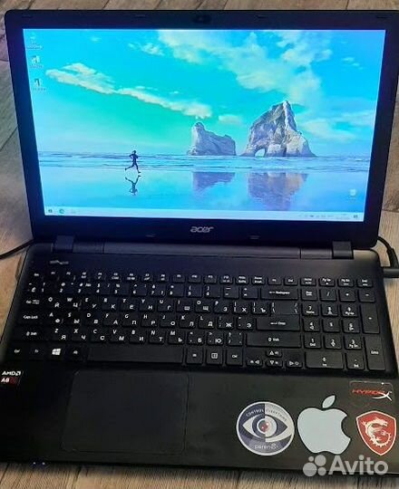 Acer Aspire E5-551G