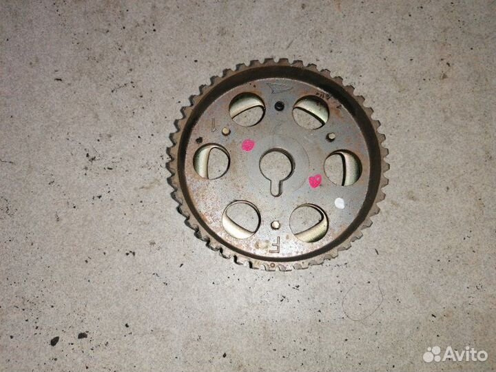 Шестерня распредвала Toyota Duet ejde