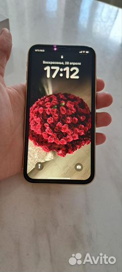 iPhone Xr, 64 ГБ