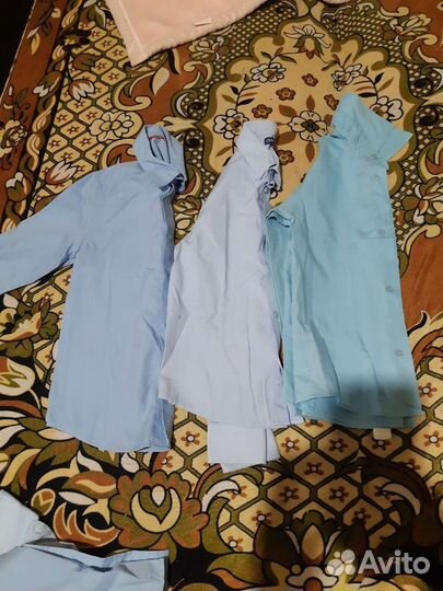 Школьная Форма 1-2 класс 122-128 128